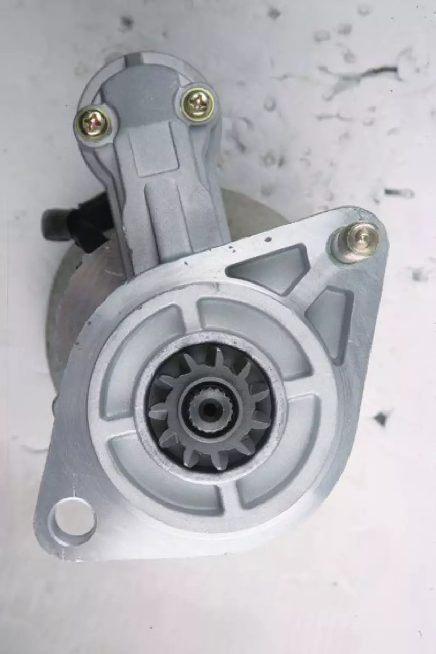 QDJ1369 Starting motivation motor DK4A-3708020 starting motor motor DK4B1 starting motor motor