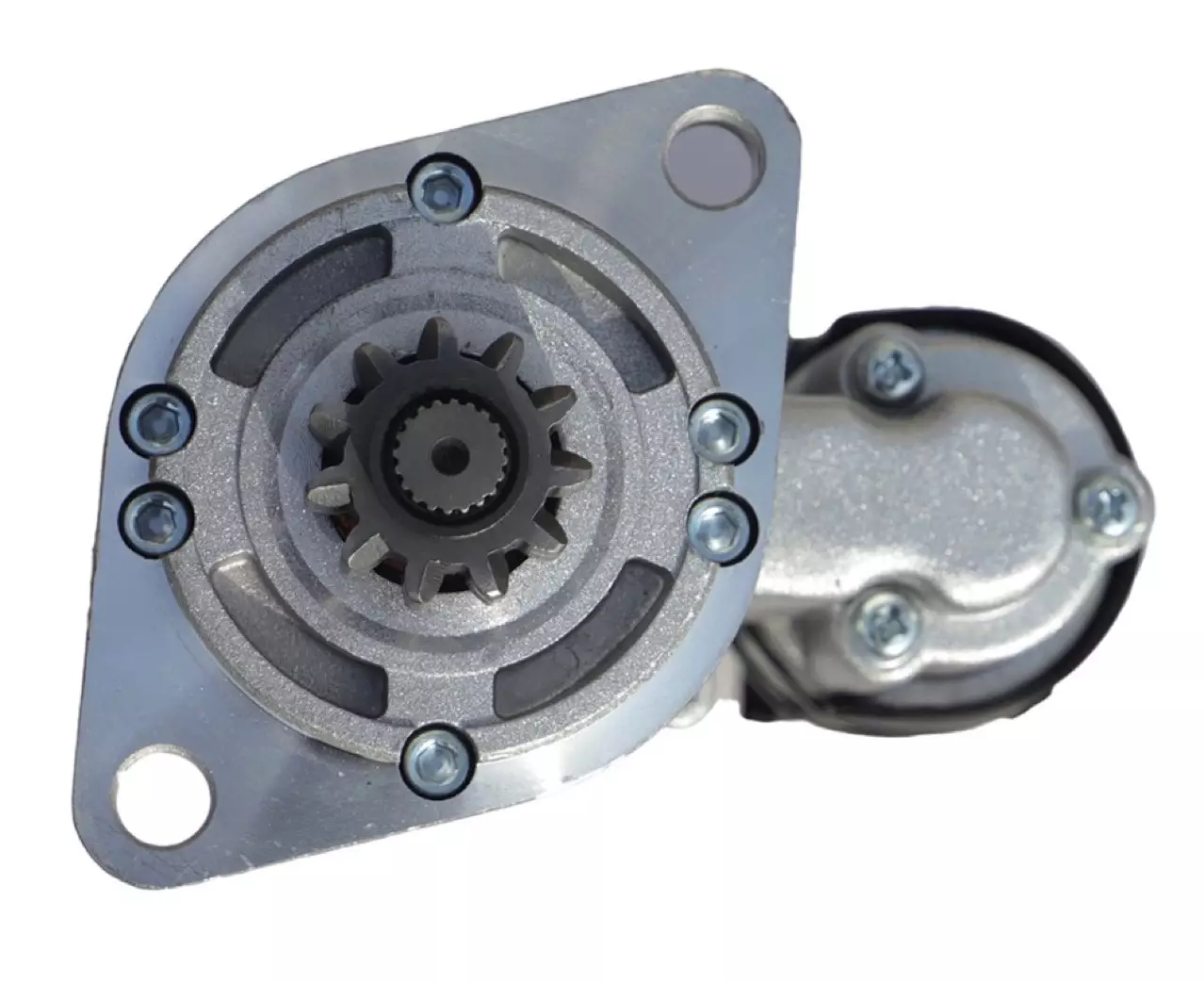 QDJ1410C-PC startup motor ynd4at-A001-12300 starting motor tractor starting motor