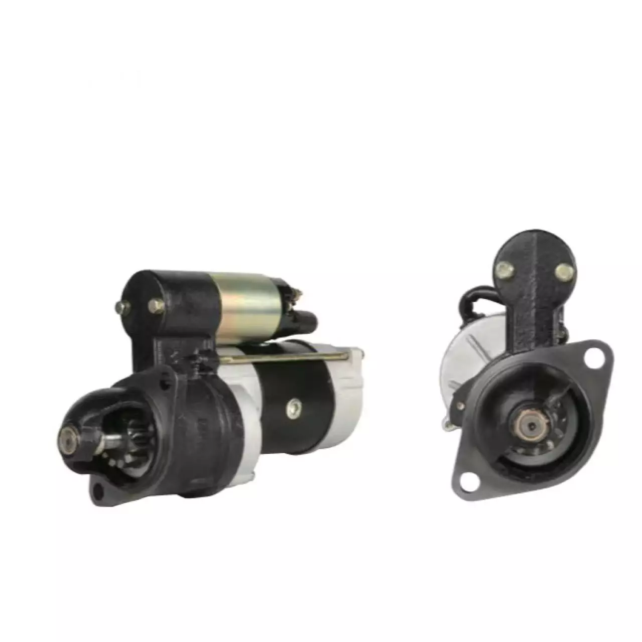 Qdj1516 Starting motor motor T35M-19000 starter often firewood diesel engine starting motivation 12v12 teeth