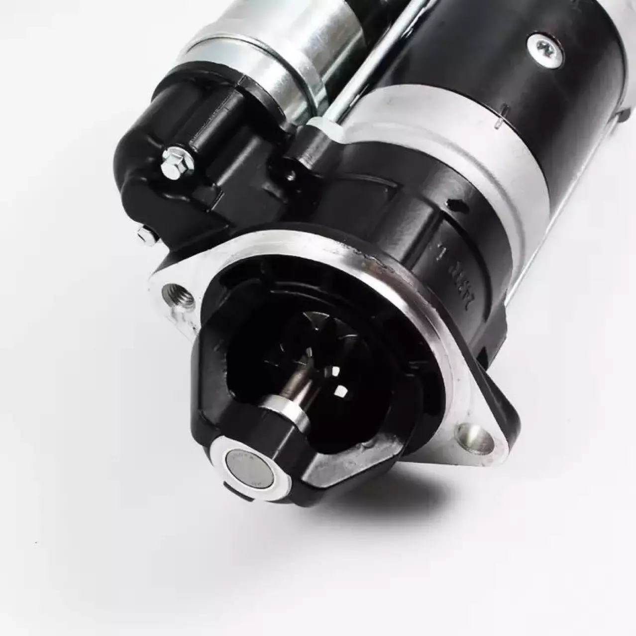 Qdj2516c-p/j starting motor 3708010-a3b-dk3a starter tin Chai 4102 starter