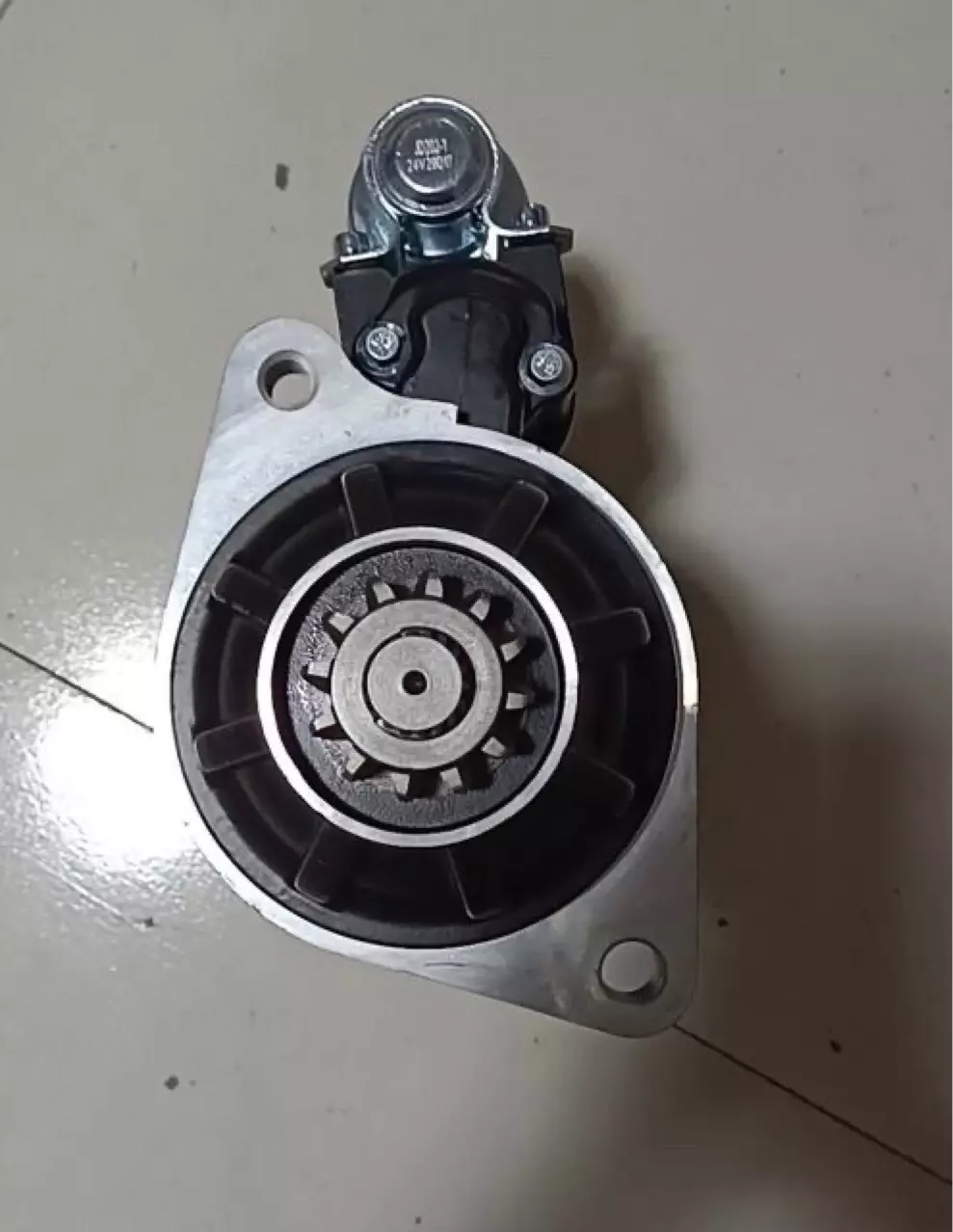 Qdj2709A-PC startup motor 3708010A017-DG1A startup motor motor