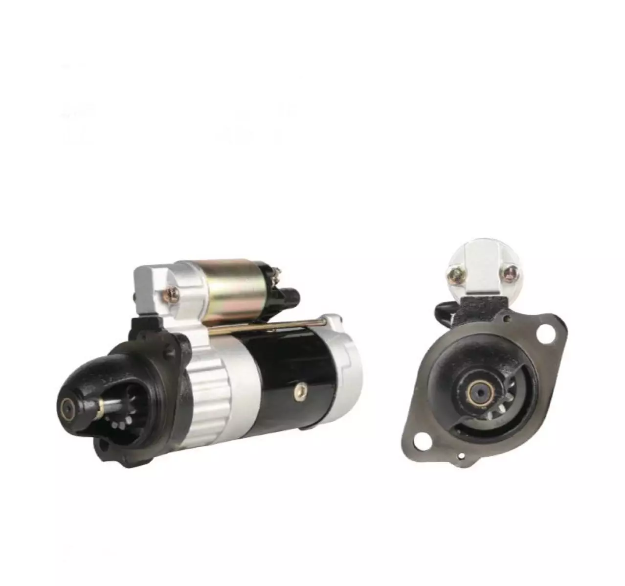 Qdjx139A/T12 starting motor motor often send S195/1100 diesel engine starting motor 12 teeth