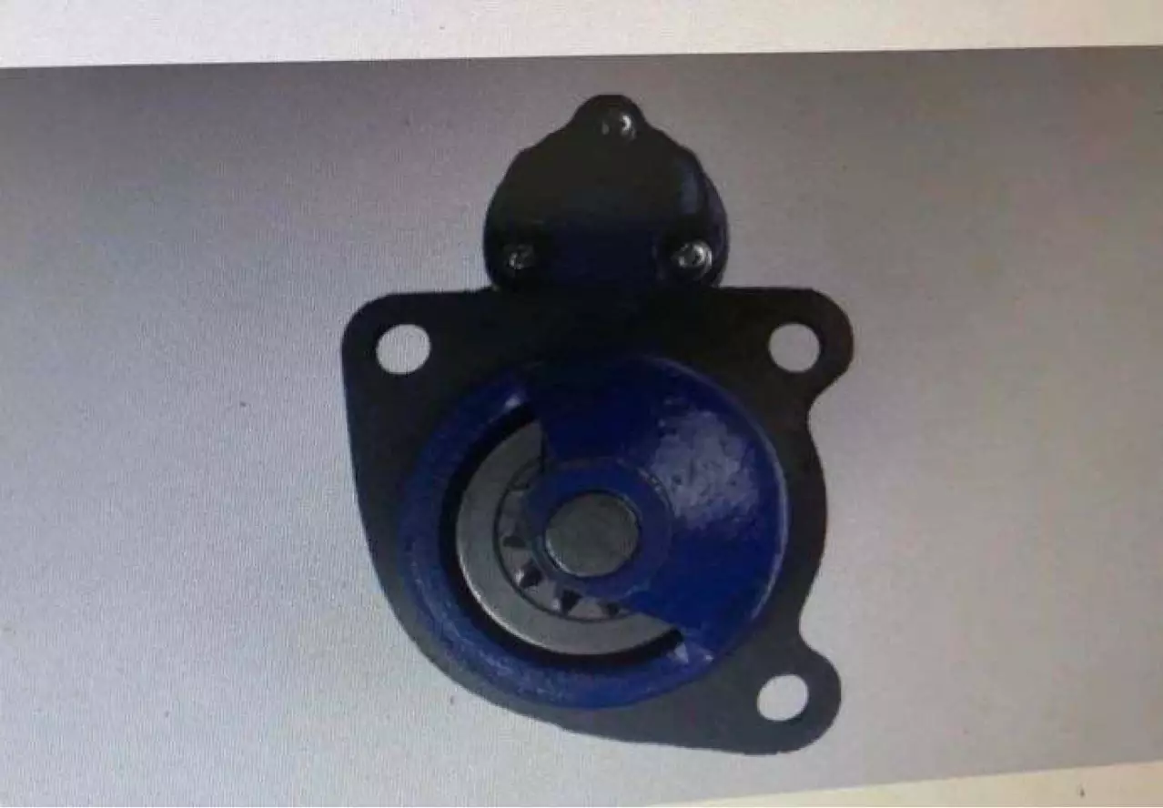 Quan Chai 4J1 Starting motivation motor QDJ2659RA starter 5410542210000 start motor motor