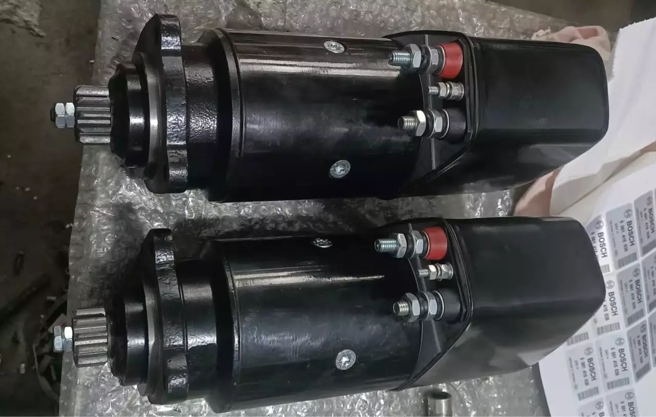 River Chai TBD604BL6 starting motor motor QD2749C starter 7604.070.005.6 starter ship