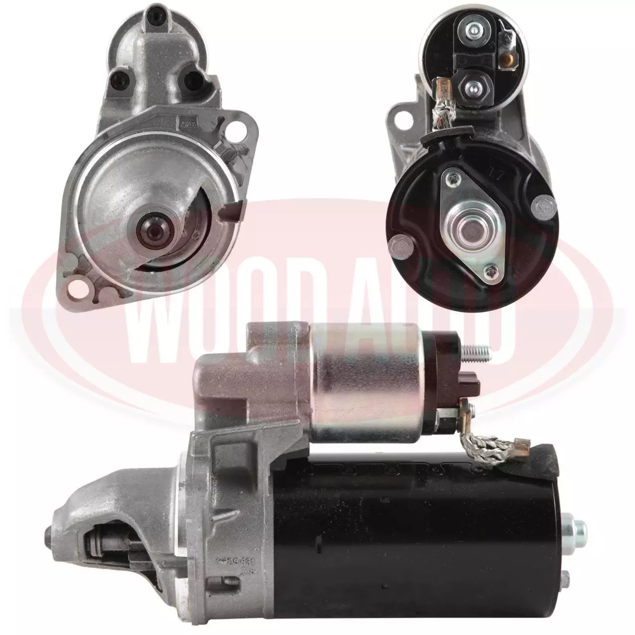 Ronbatini starting motor 0001110033 starting motor 0001110018 starting motor