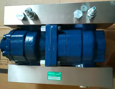 Ronzio cast iron synchronous motor FDRC041302WVR Italian Rosz divergent motor