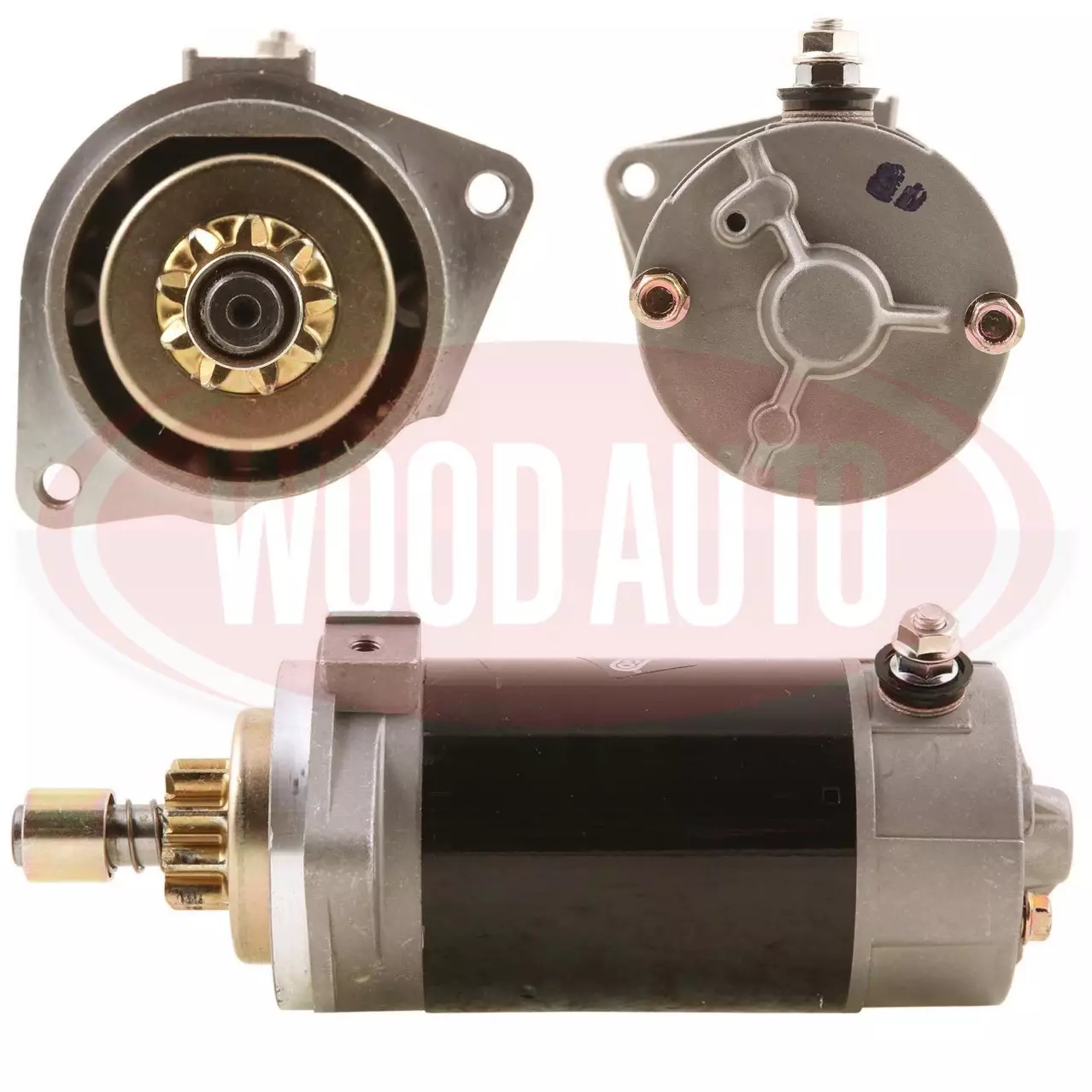 S108-120 starting motor 3C8-76010-1 starter tohatsu Dongfa Shipping Motivation starting motivation
