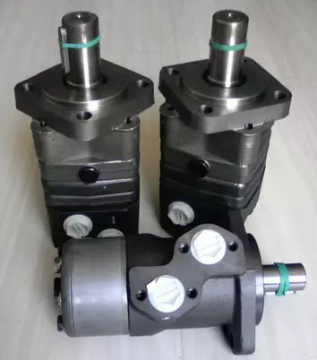 Saoganfos Hydraulic Madam OMP 160 /151-5315 Danfoss Placing Line motor