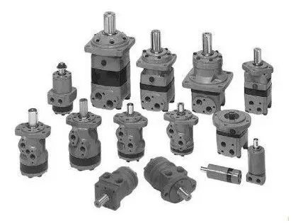 Saoganfos Hydraulic Madam OMP 25 /151-7080 Danfoss Placing Line motor Saoganfos Hydraulic Madam OMP 25 /151-7080 Danfoss Placing Line motor