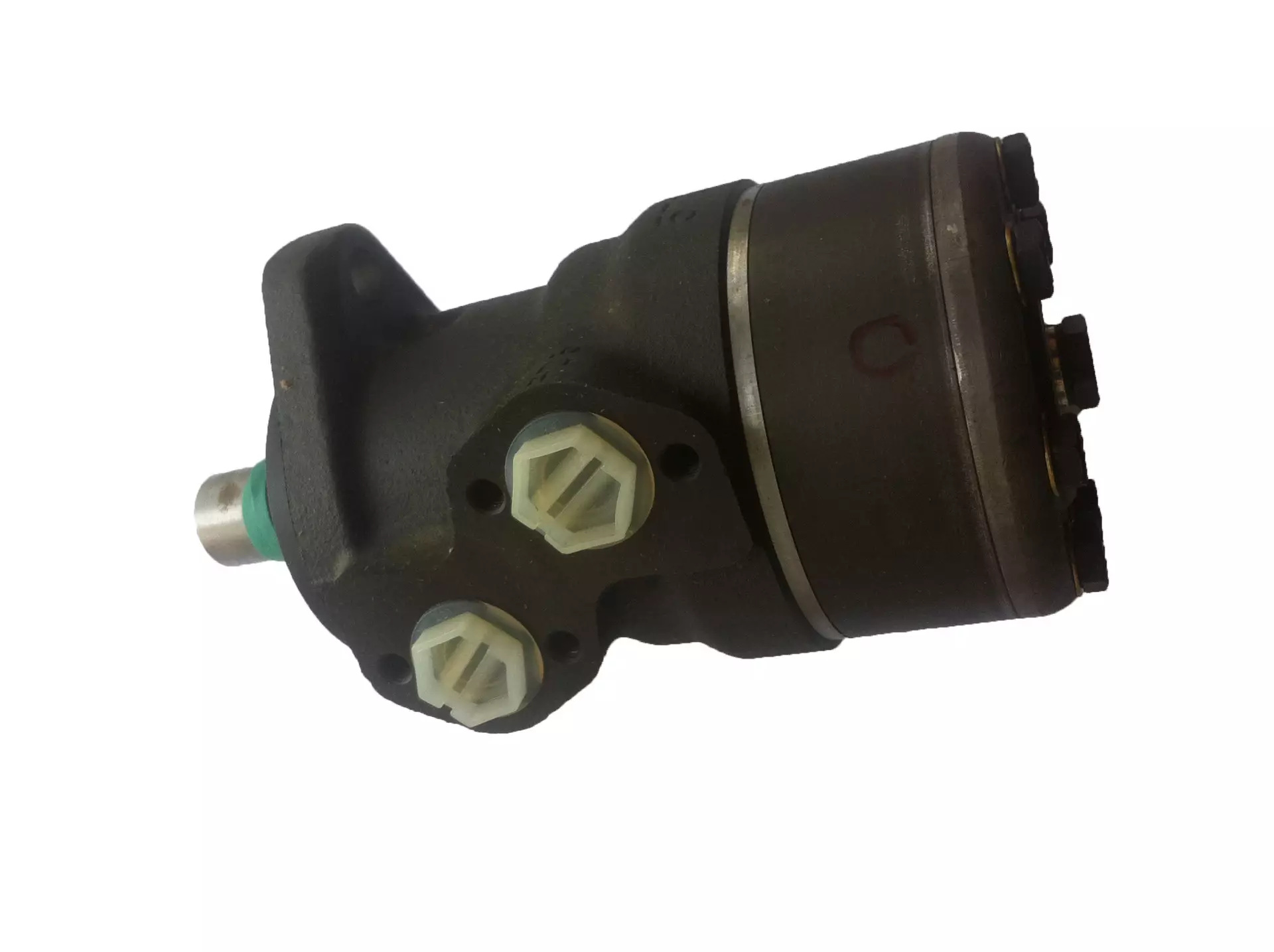 Saoganfos Hydraulic Madas OMR 125 151-3134 Danfoss Set up Motor Motor
