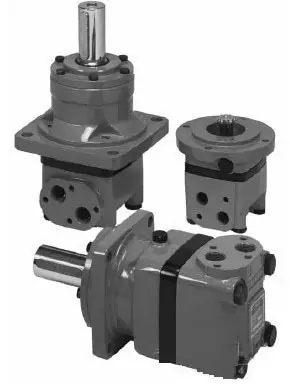 Sauer-Danfoss Hydraulic Madam OMT160-151B3000 Denfoss Plasma