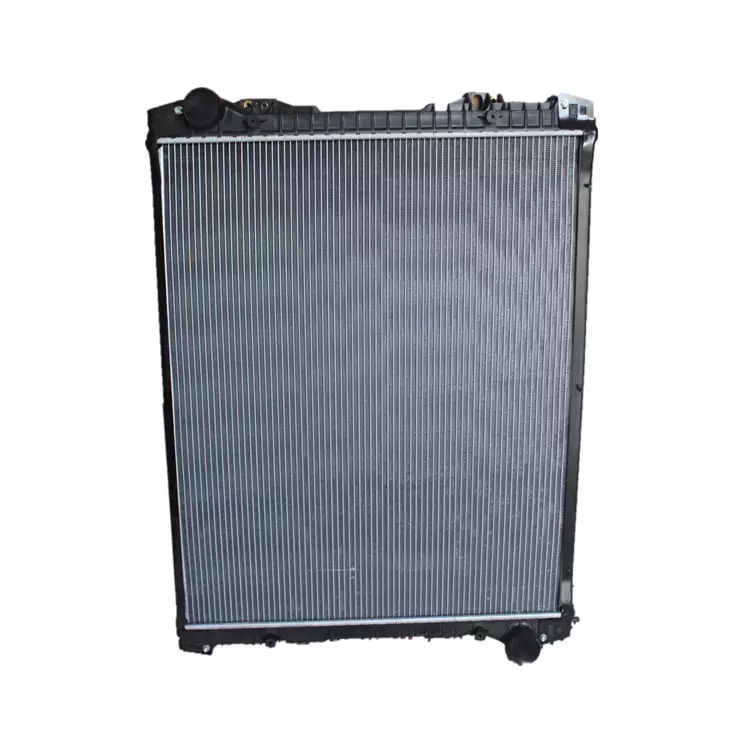 Scania water tank radiator car medium cold device car water tank manufacturer thin profit and multi -selling