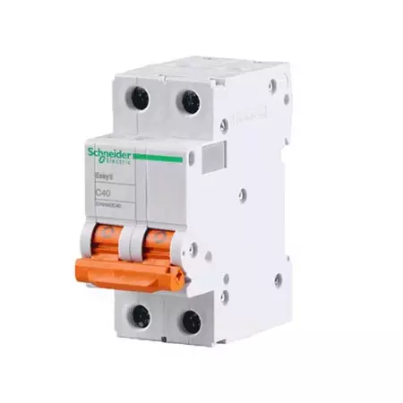Schneider EA9AN small circuit breaker air switch household home improvement leakage protection