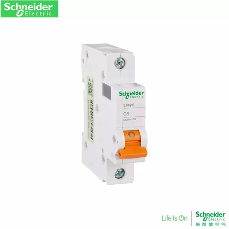 Schneider/Schneider EA9AN1C32 Microcarpace EA9AN 1P C32A small empty open