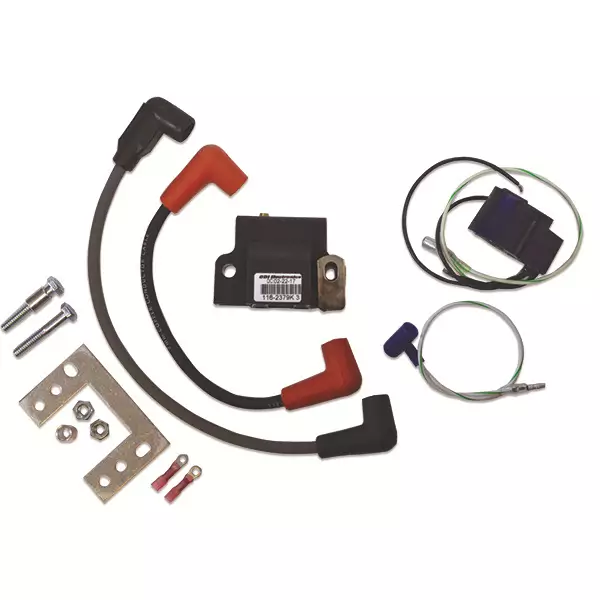 SEARS SEARS ignition package 1 cylinder 5 horsepower ship outsideoutside of 181-1000,183-3740