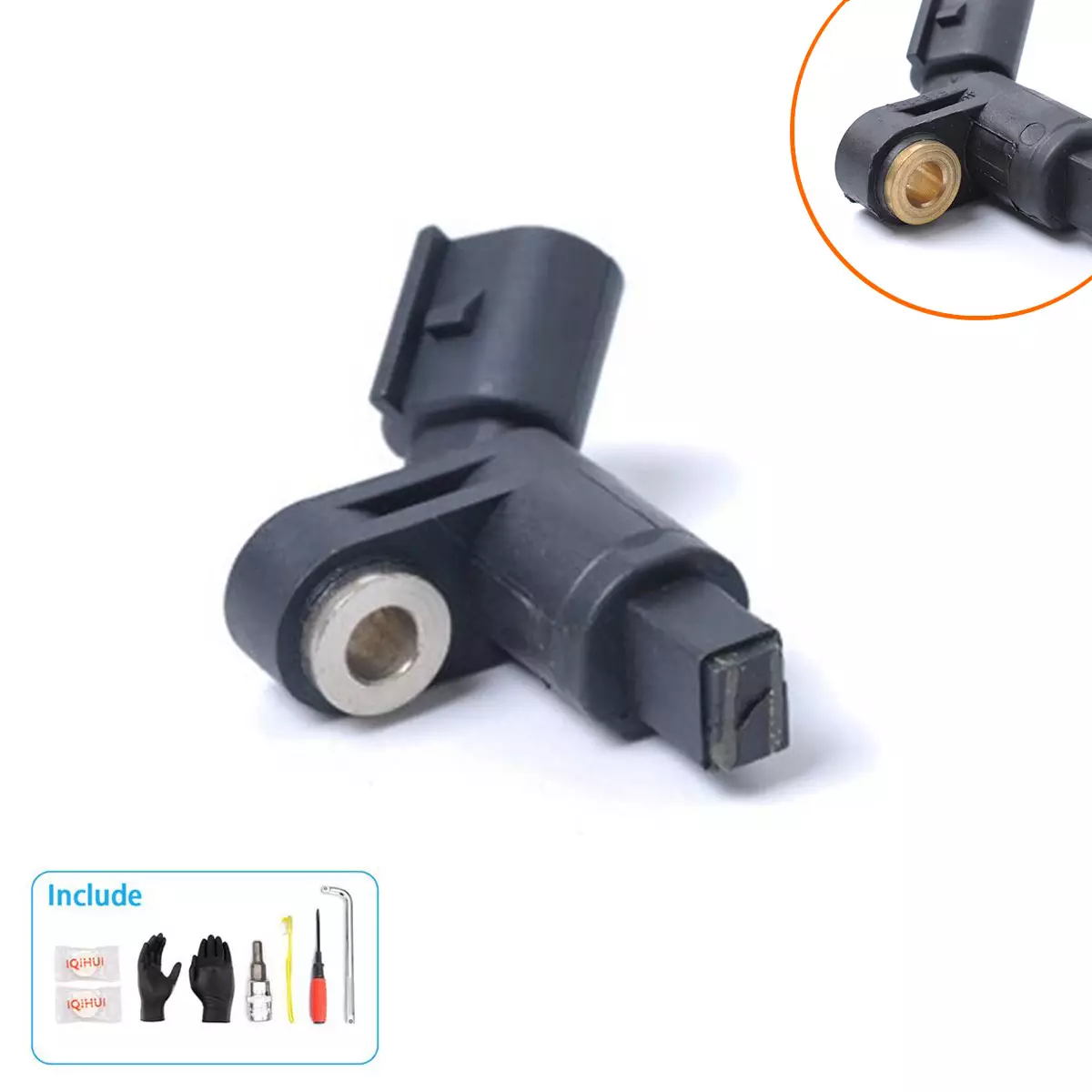 Sensor/right front wheel sensor/for Volkswagen/Audi/ABS rotation sensor