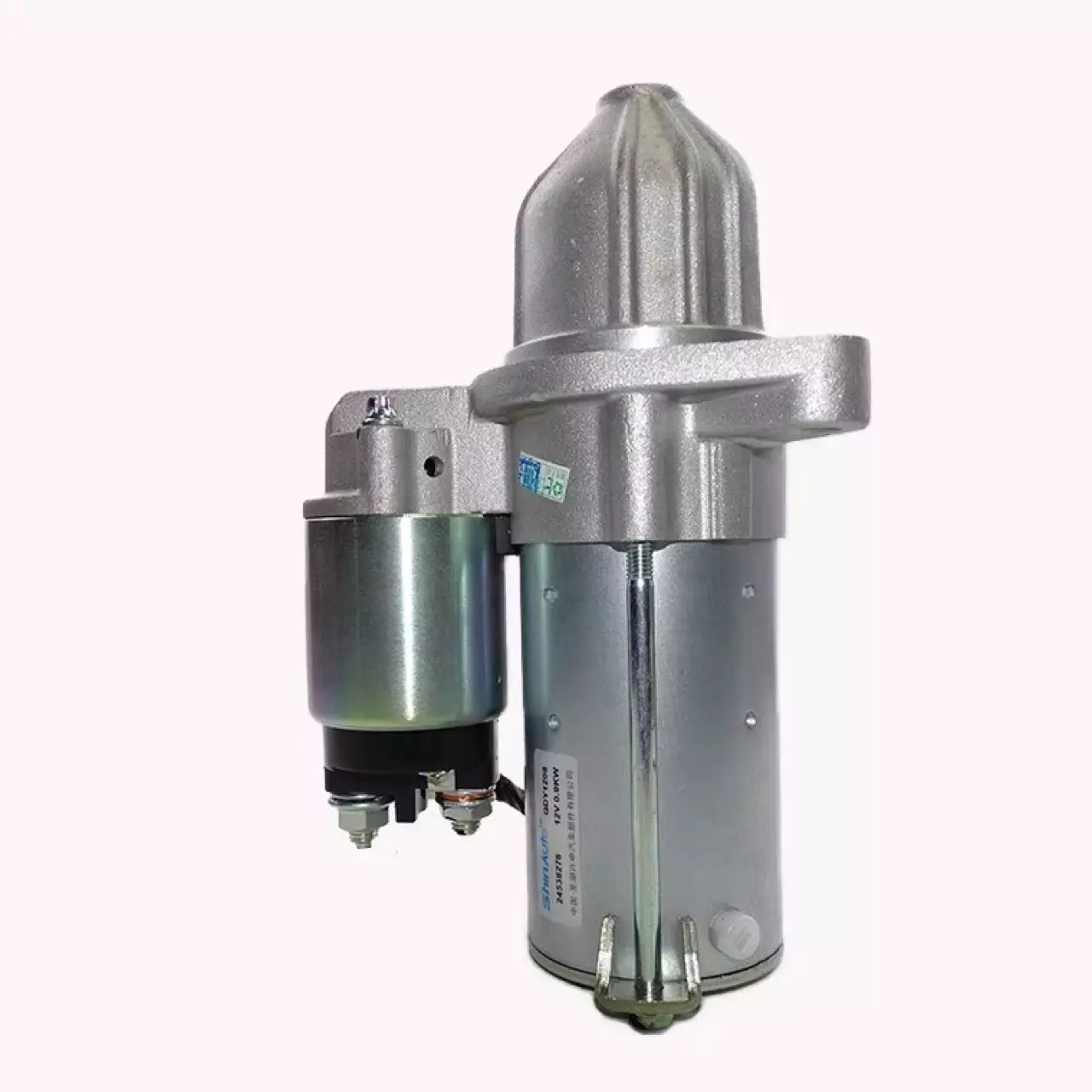 Shandong Tangjun Starting motor motor gasoline engine