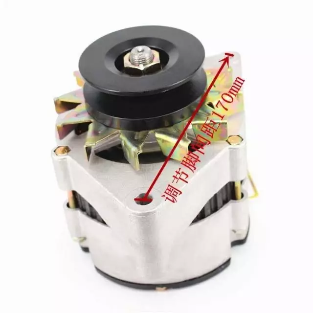 Shangchai 6135 AC generator JF2511Y generator 6135 ship generator 28V