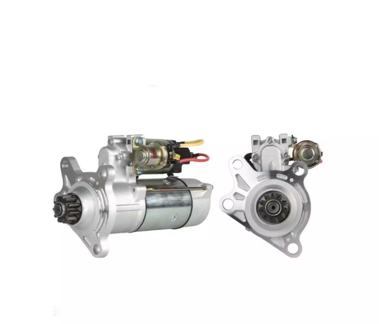 Shangchai S00012017+01 Starting motivation motor XCMG start motor motor