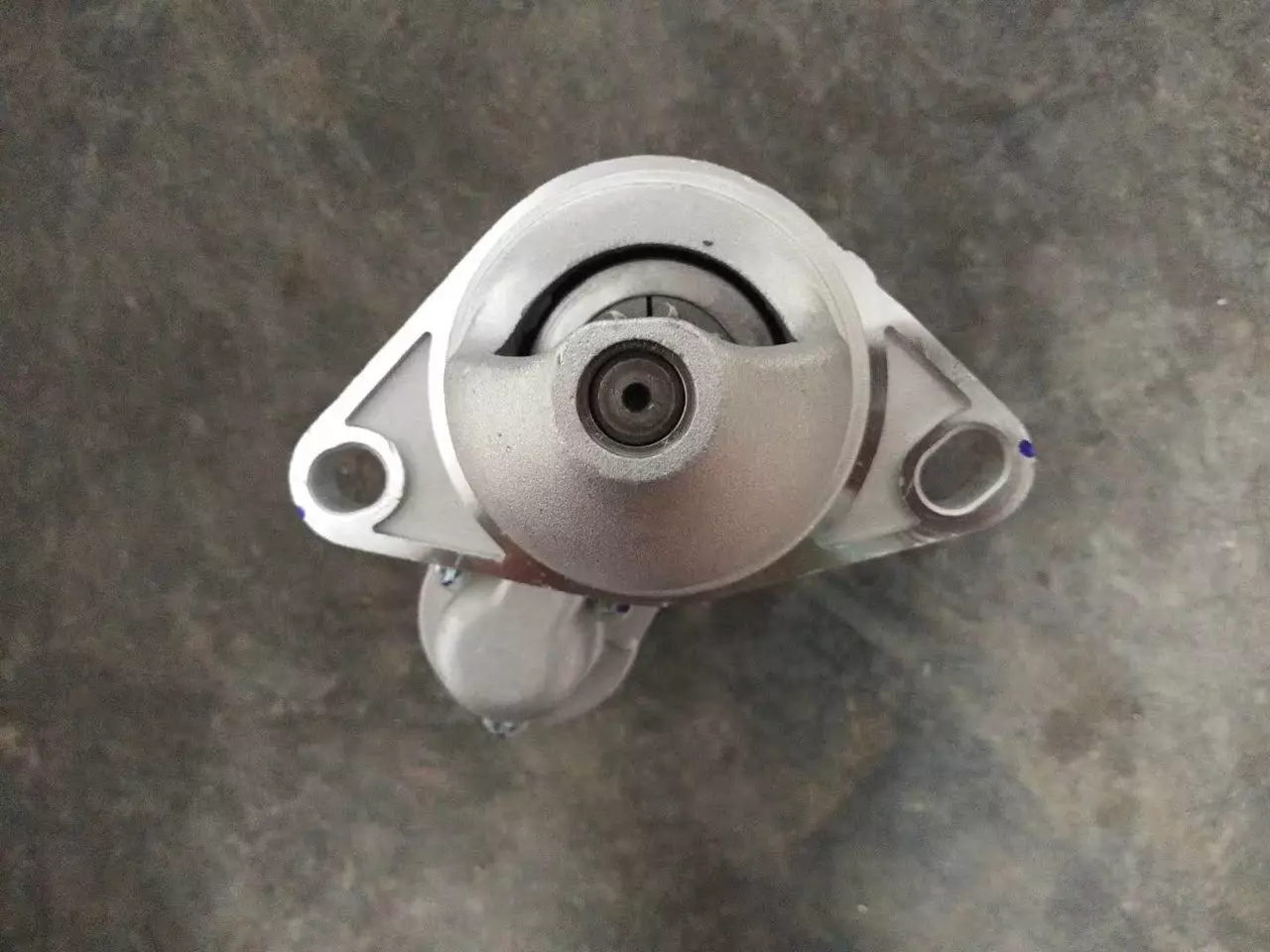 Shanhe Smart SWE18 excavator starting motor motor U5MK8259 starter Perkins 403C starter