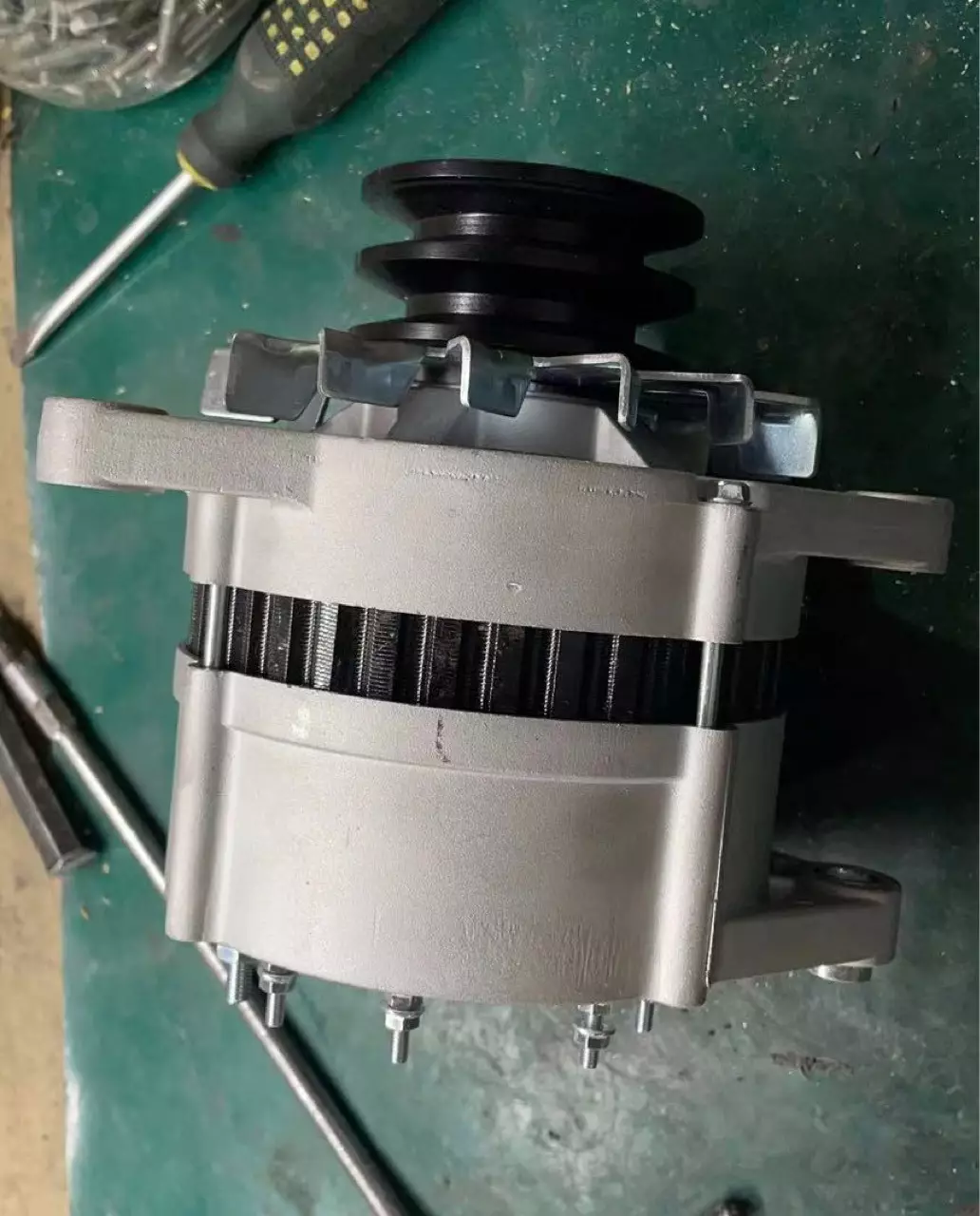 Shaolin bus generator JFZ2972T generator 1040010-FF070500A generator