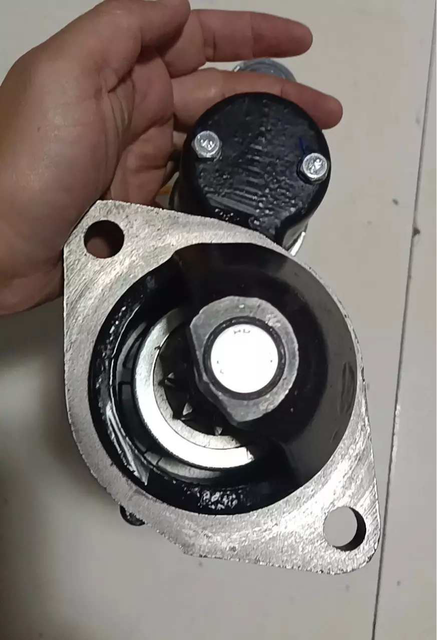 Shi Wind Ratagon QDJ2519A-P/J starting motor 1000035644B starter