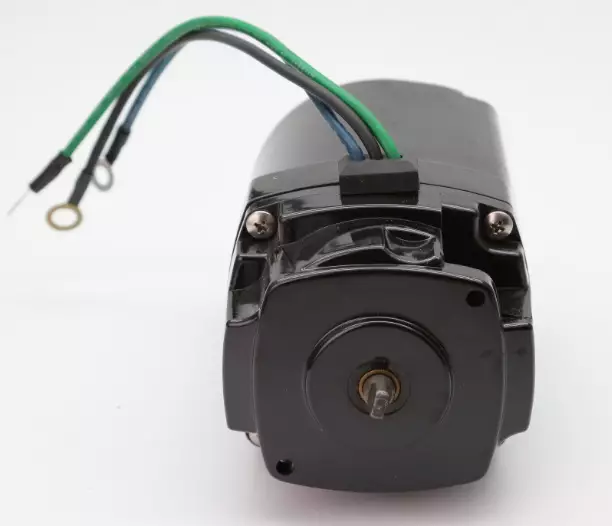 Siller and fine -tuning motor is