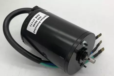 Siller and fine-tuning motor  for Volvo KS3448/240 854329-0 897720-9