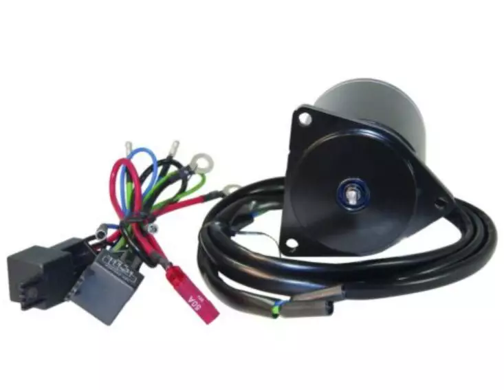 Siller and fine-tuning motor  for Yamaha688-43880-11, 688-43880-11-00