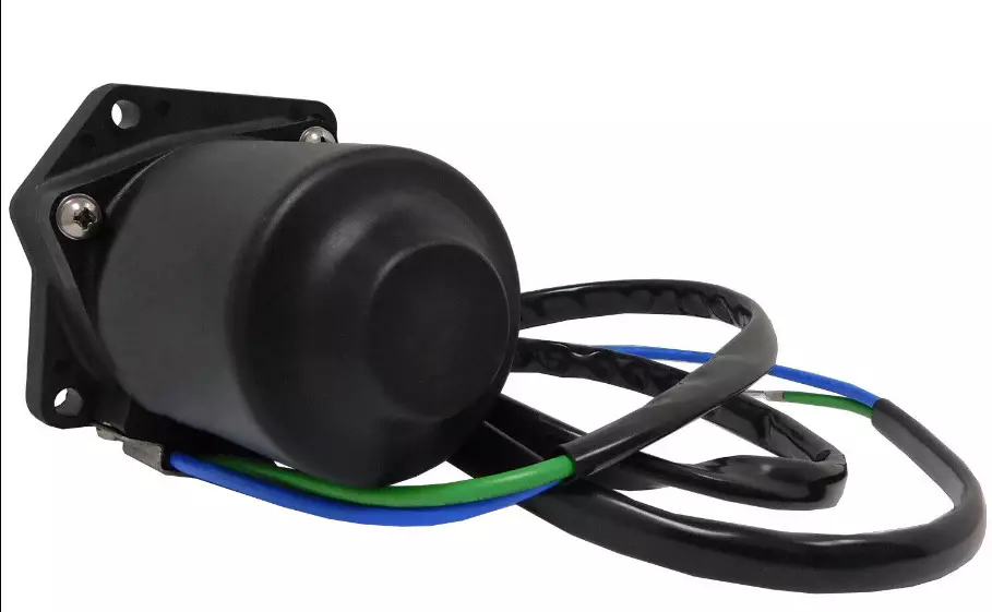 Siller and fine-tuning motor  for Yamaha6D8438800100 6D8-43880-01-00