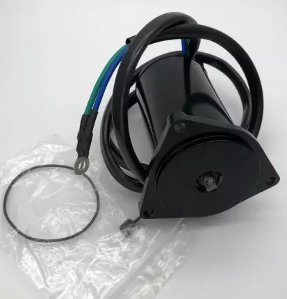 Siller and fine-tuning motor  for Yamaha6H1-43880-02-00