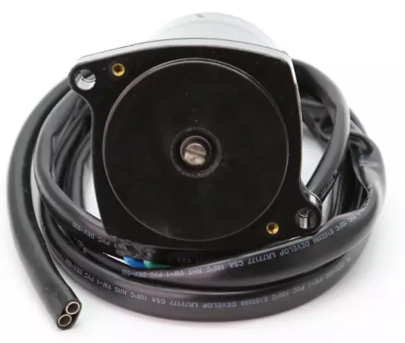 Siller and fine-tuning motor is