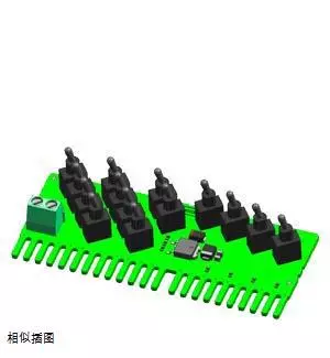 Simonzi SIMATIC S7-1200 Simulation Module 6ES7274-1xk30-0xa0