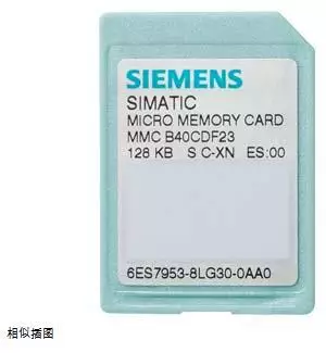 Simonzi SIMATIC S7-300 memory card 6ES7953-8LG31-0AA0