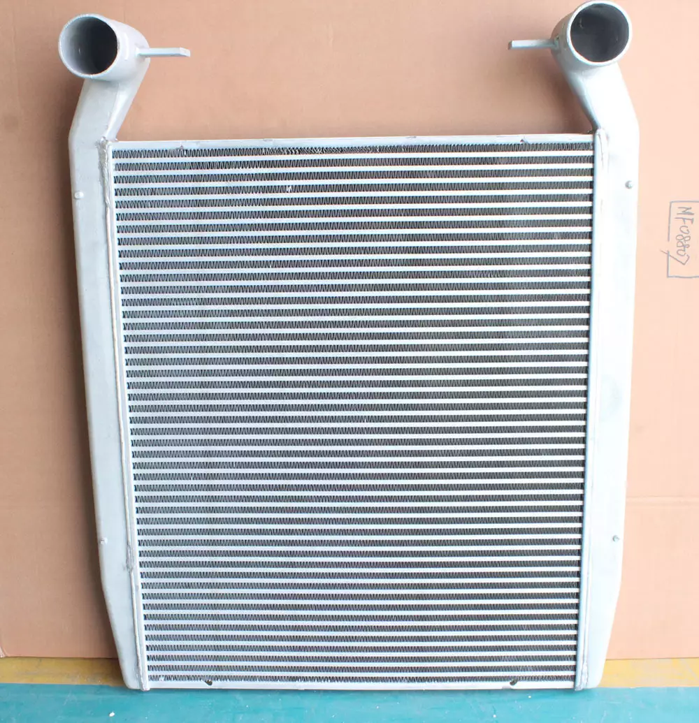 Sinotruk 70 Mining Car WG9770530080 mid -cooling device manufacturer