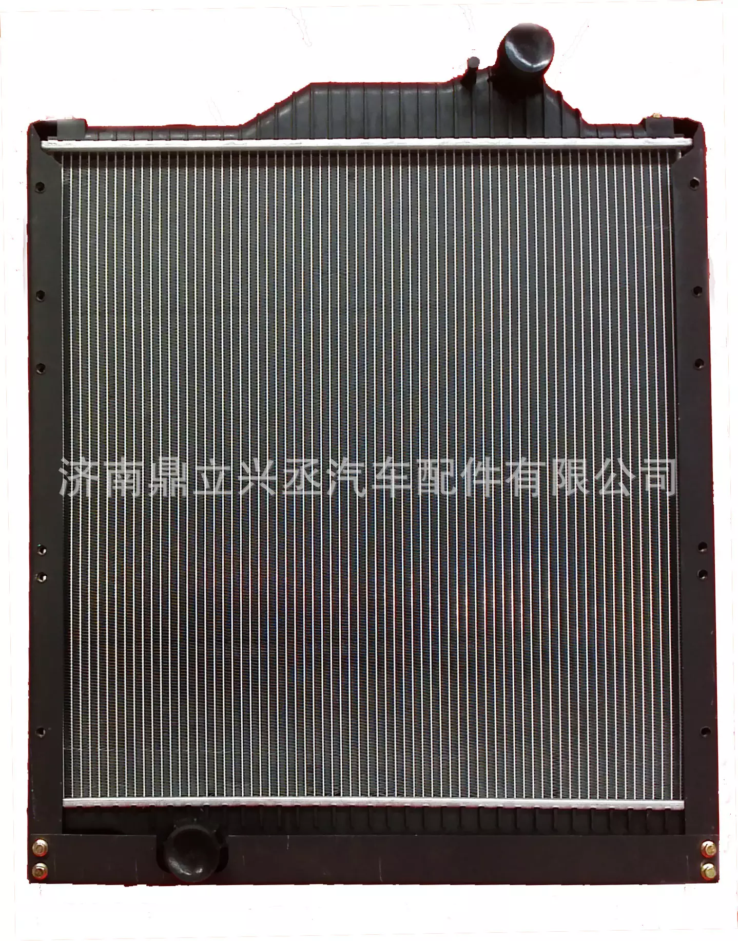 Sinotruk Gold Prince 290 horsepower water tank radiator WG9120530903 manufacturer