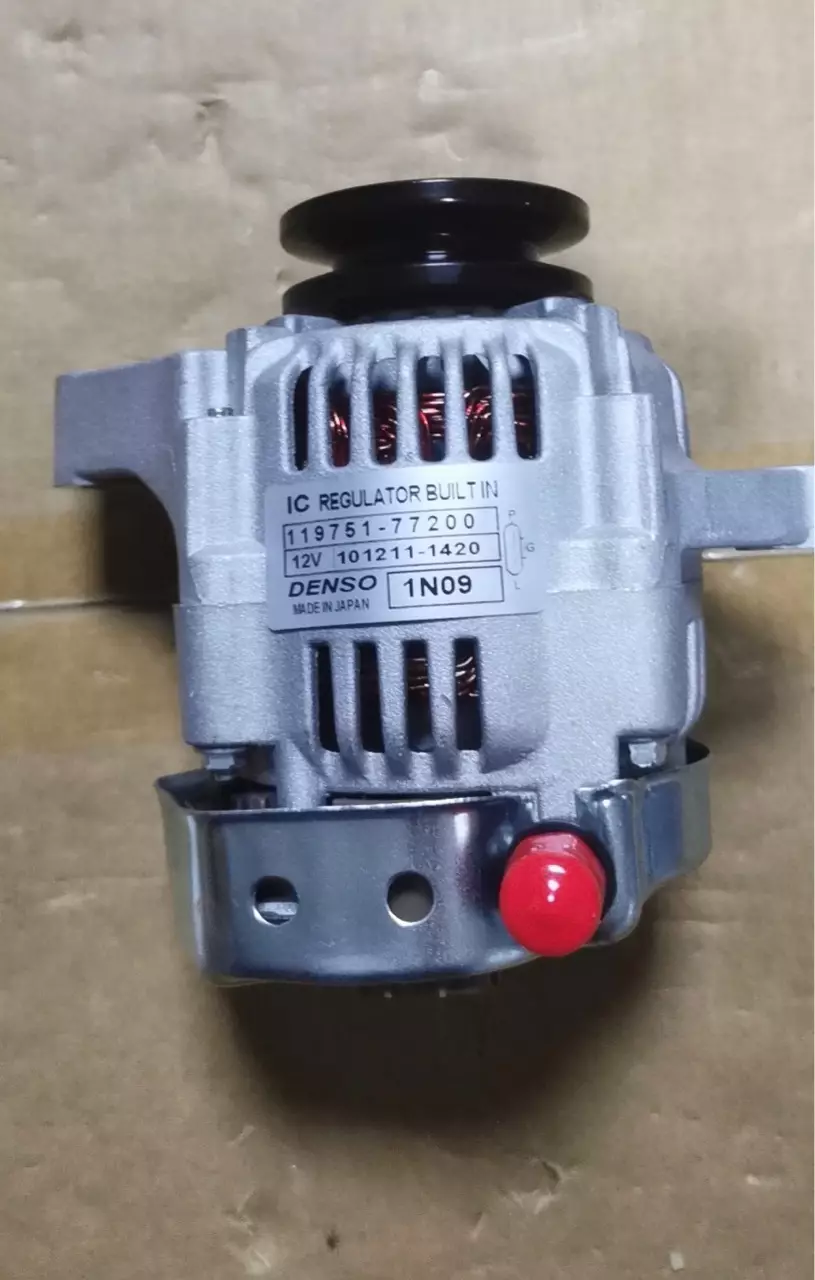 Soya generator 119751-77200 generator 101211-1420 generator