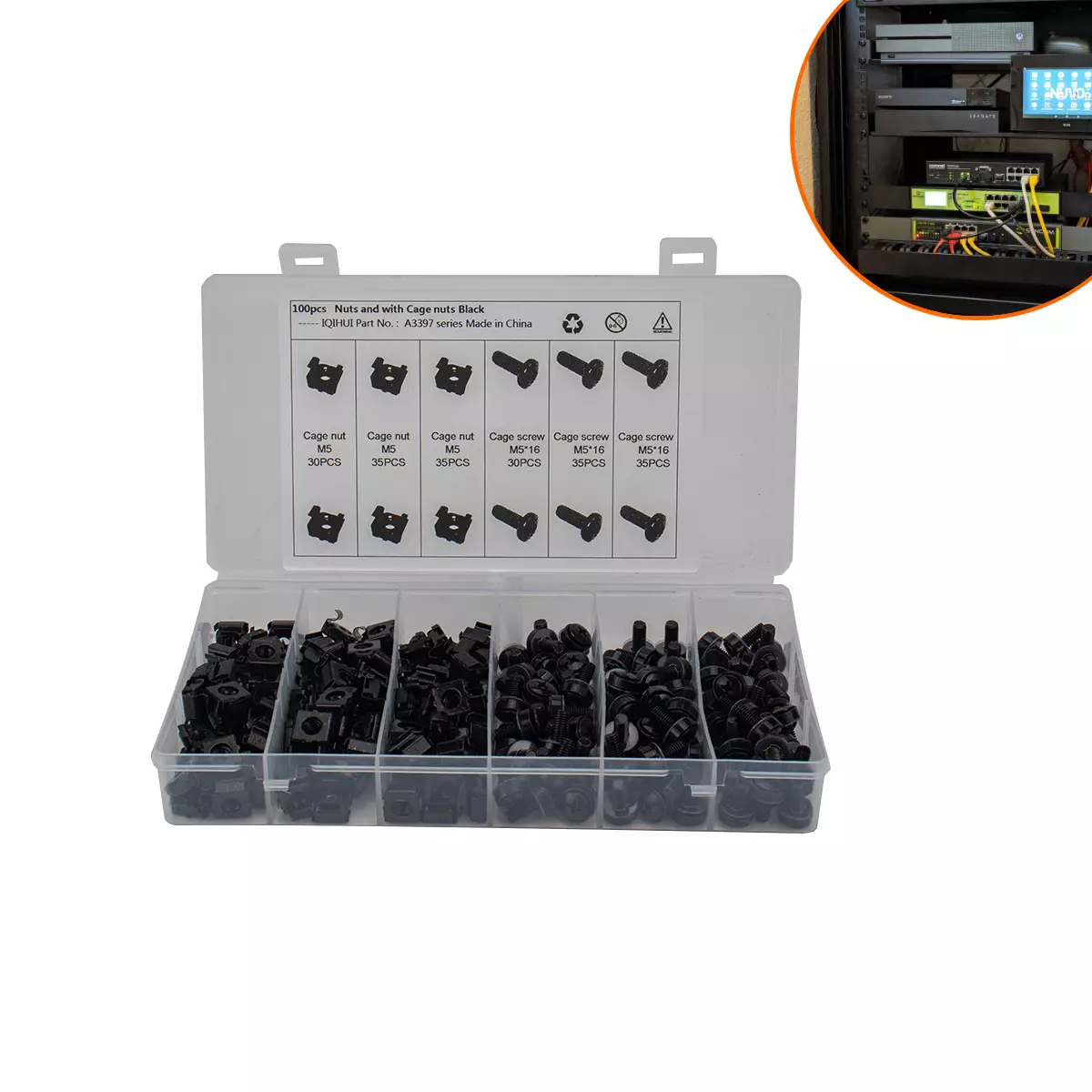 Spray -painted cage buckle buckle buckle buckle buckle -shaped snail floating aircraft cabinet screw cap