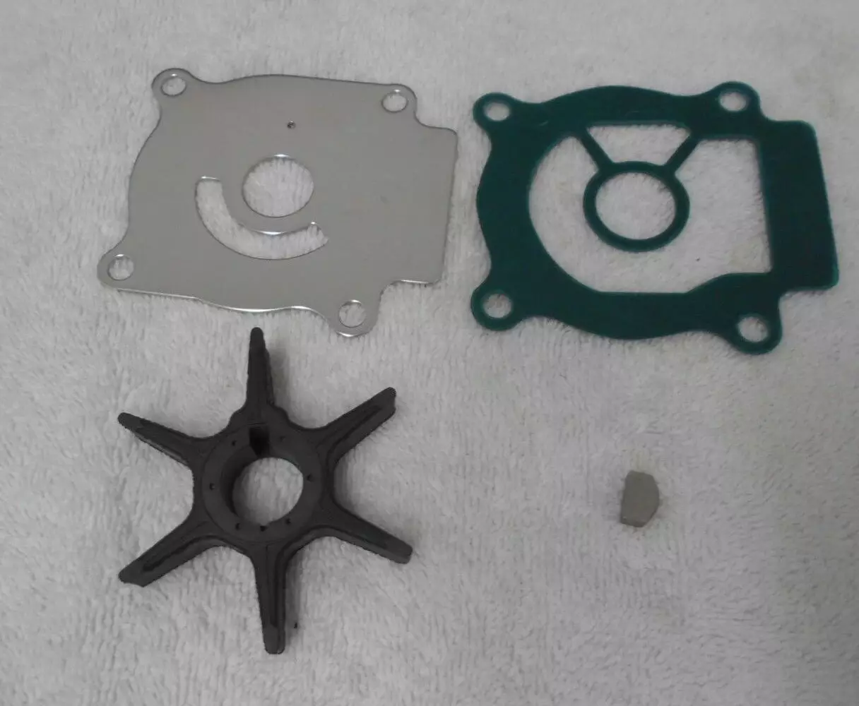 Suzuki/Suzuki 20/30 horsepower 17400-96403 impeller accessories maintenance bag shipping outline