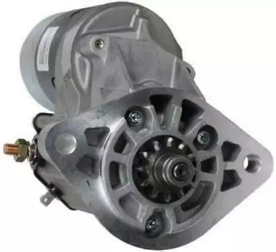 Symphom 6LP startup motor 119773-77010 starting motor 228000-6291 motivation motor