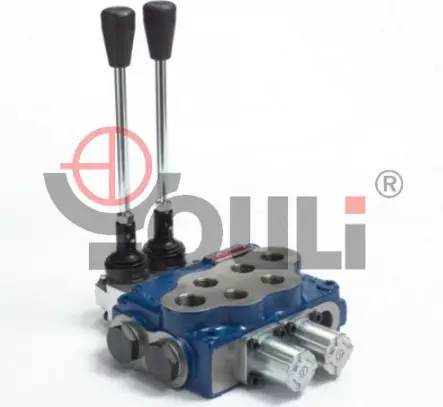 Taiwan YOULI oil power multi-road valve MB-5/2S-3/18L/G-4/m3 traffic 80L/min
