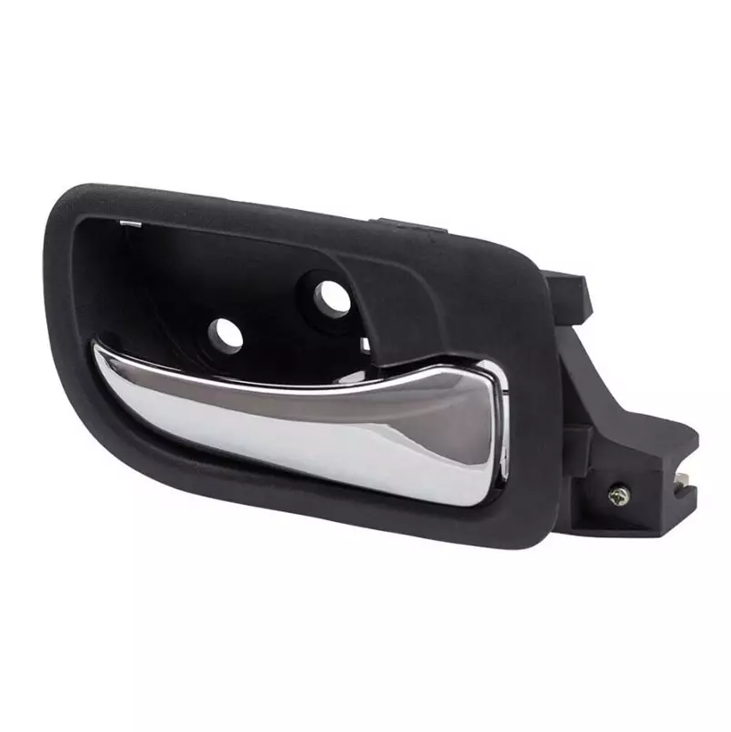 The door pull hand is