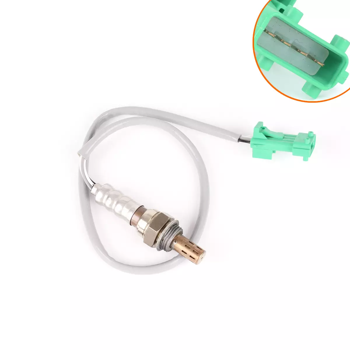 The engine oxygen sensor 96368765 for Citroen 106/206 Peugeot 207/306/406