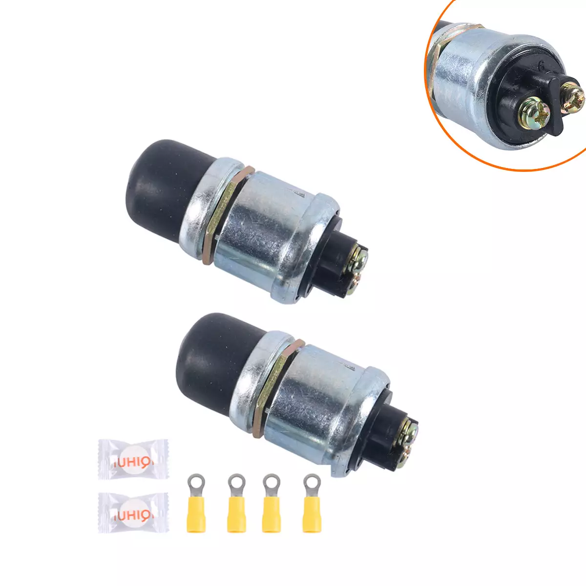 The engine startup button speakers switch waterproof boot button switch switch to boot switch ignition switch