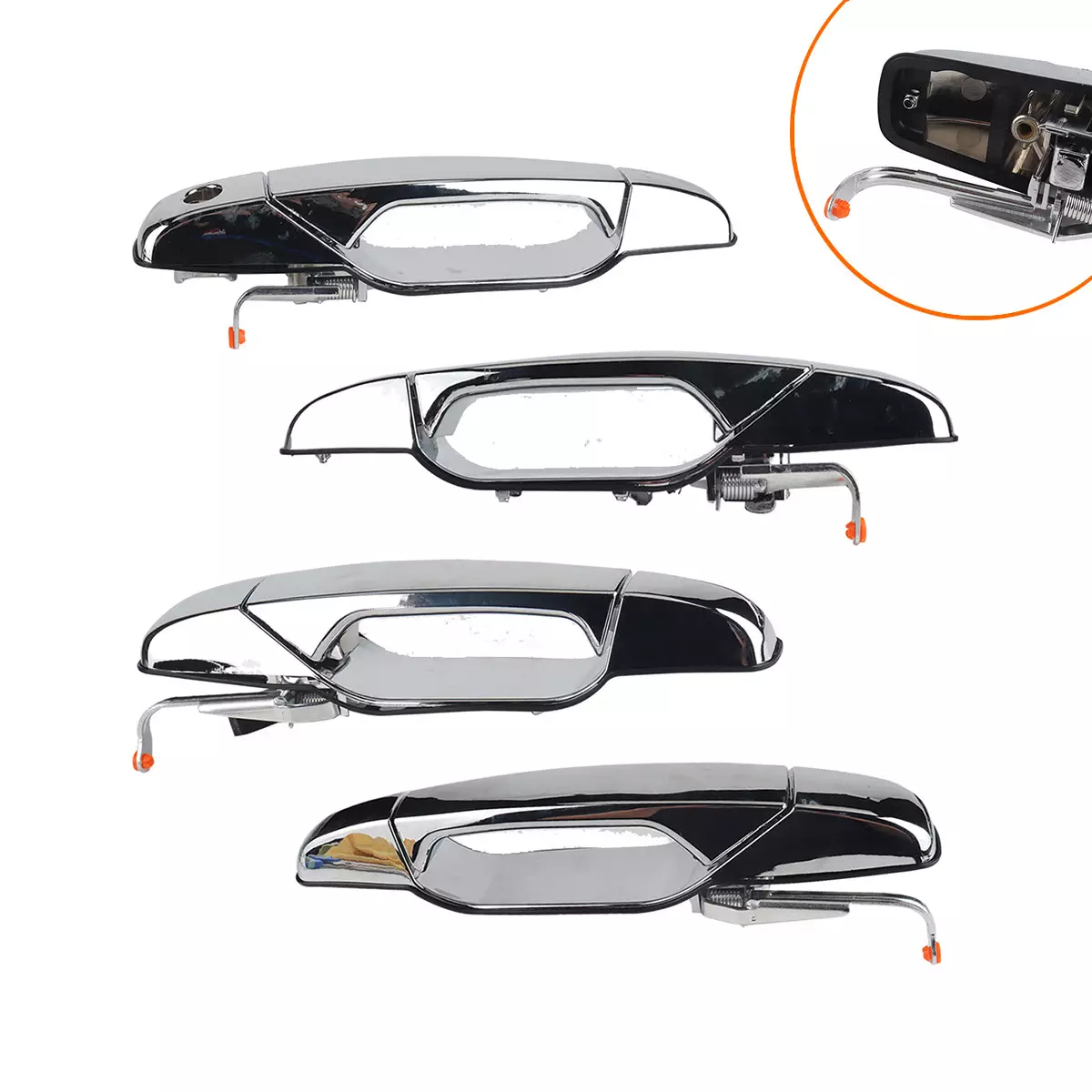 The front door ofauto parts door,back door pullhand,for : Chevrolet/GMC 25960525/6