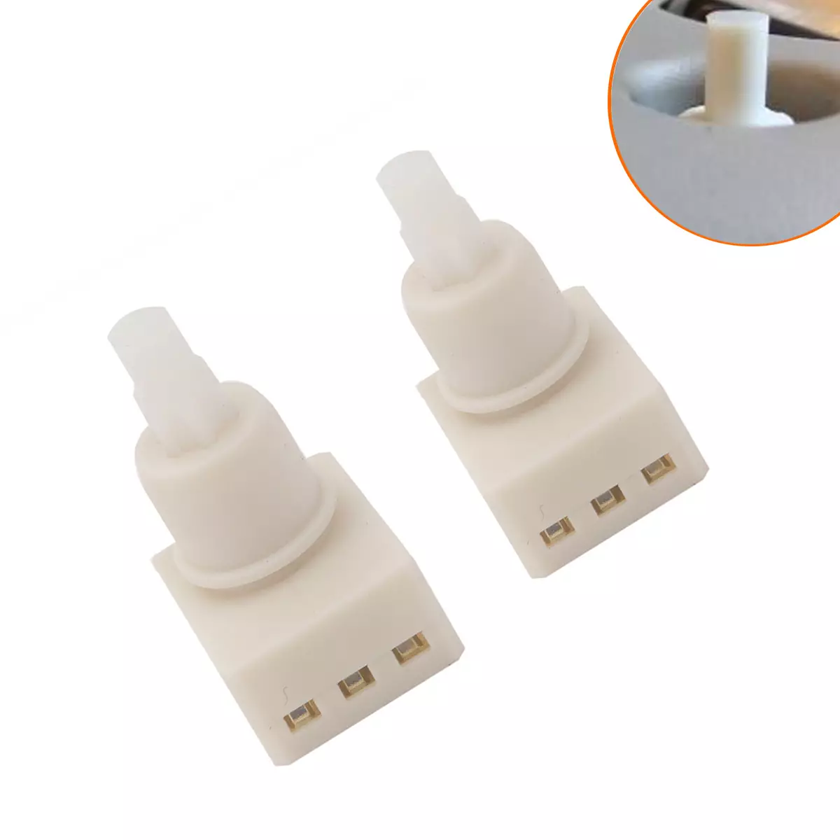 The interior light switchfor Honda Accord indoor reading light switch 34404-SDA-A21