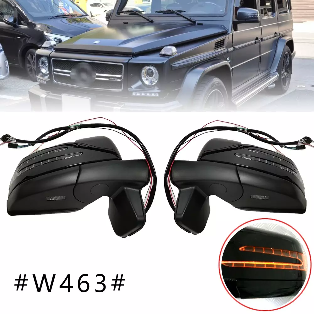 The rearview mirror for Mercedes -Benz CClass C200 C180 C300 W204