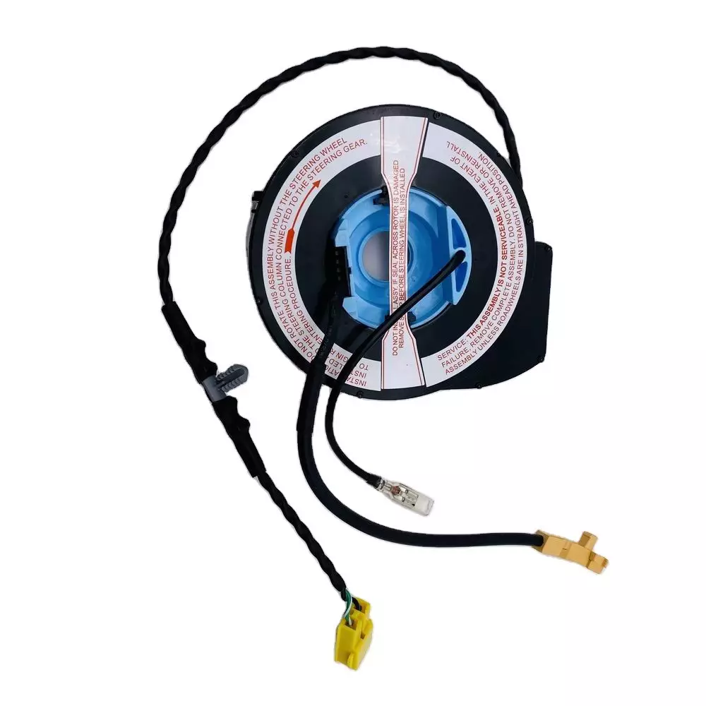 The steering wheel swims are