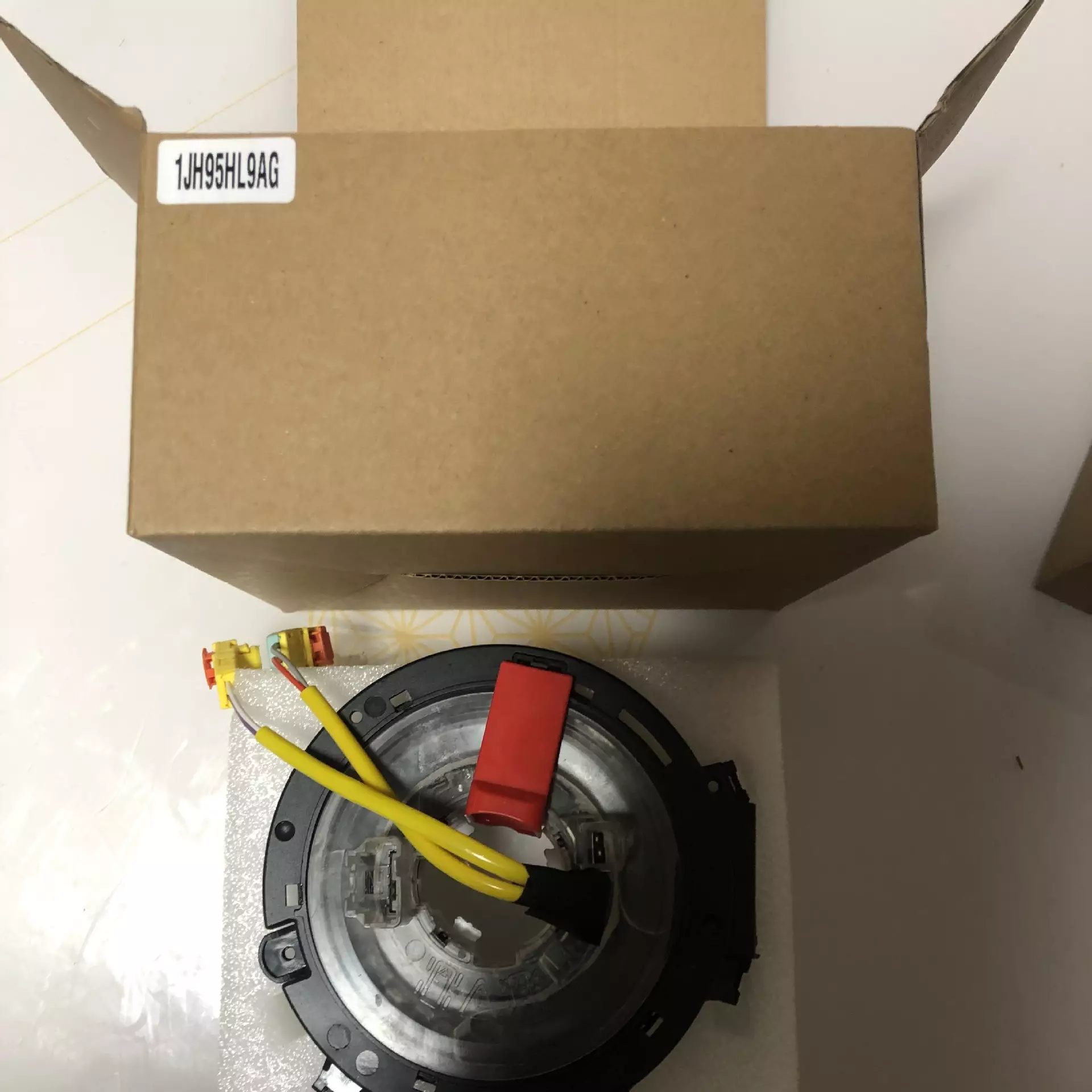 The steering wheel travel silk 1JH95HL9Ag 1JH95HL9AN, 1S11321, S16358, SW8521