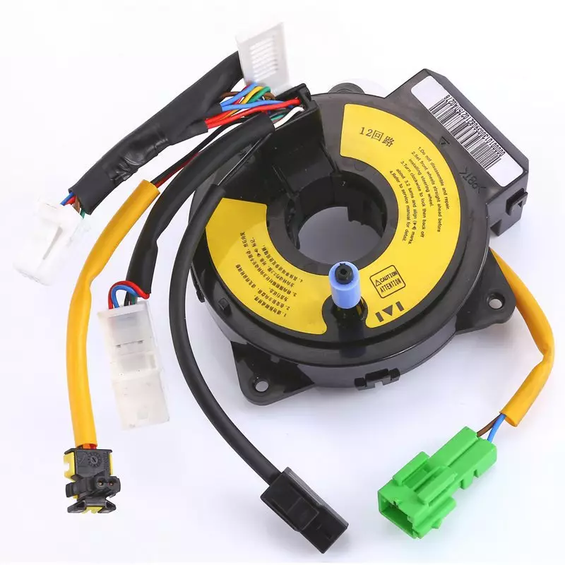 The steering wheel travel wire for EC8 12 circuit 1013003908 1013003908